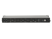 1RU, RACKMOUNT 3 STEP 15A SEQUENCER